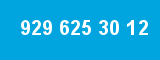 929 625 30 12